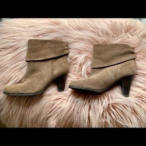 BCBG Booties
